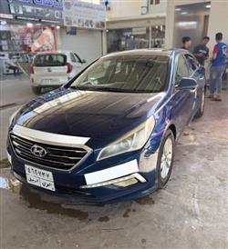 هیوندای سۆناتا